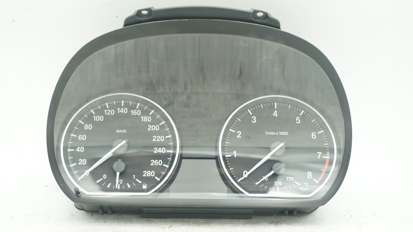 BMW 1 3 SERIES E82 E88 E90 E92 135I 335I N54 SPEEDO CLUSTER 9283798