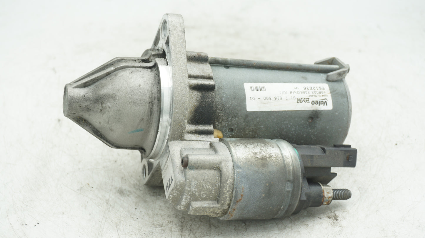 BMW 1 3 5 X SERIES N52 N54 N55 STARTER MOTOR 7616500