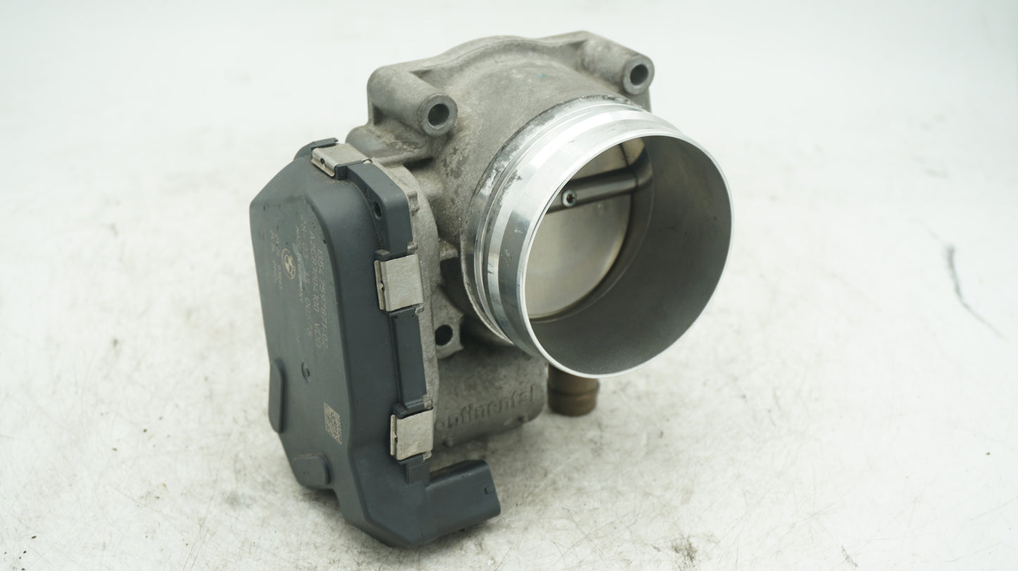 BMW 1 3 SERIES N55 THROTTLE BODY 7597871