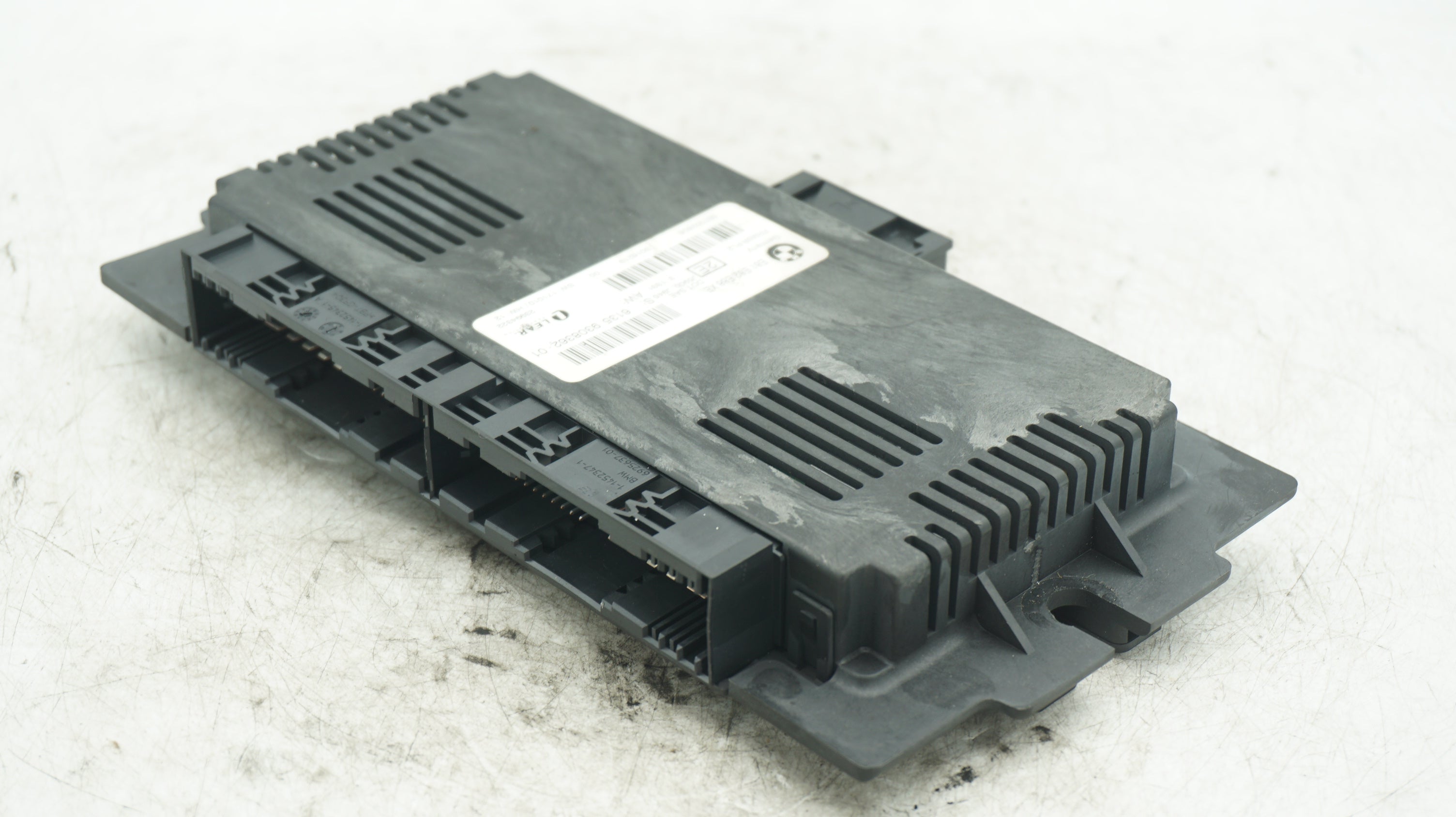 BMW 1 SERIES E82 E88 FRM3R PL2 FOOTWELL CONTROL MODULE 9308362 – LRI ...