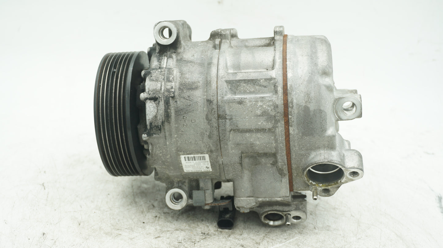 BMW 1 3 X SERIES N54 A/C COMPRESSOR 6956719