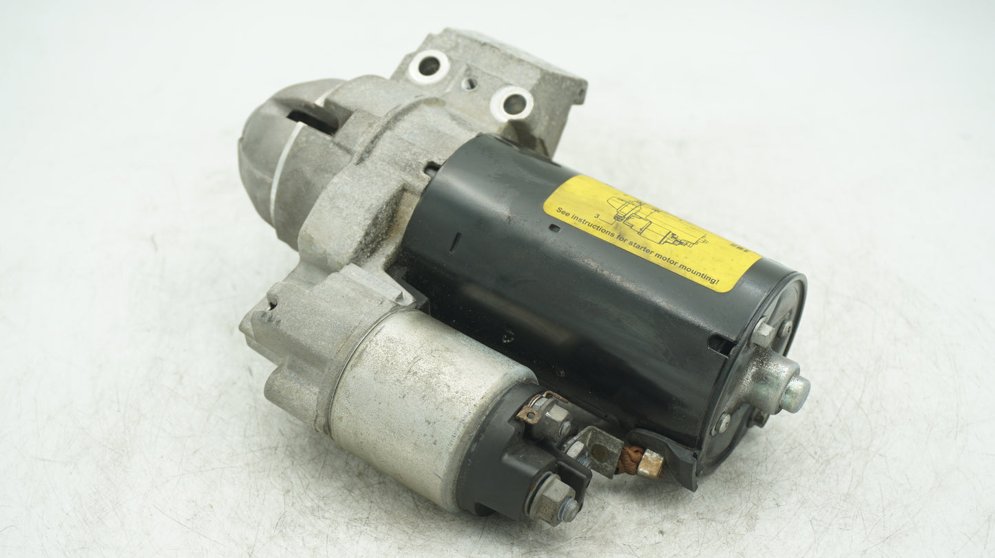 BMW 1 3 5 X SERIES N47 2.0D DIESEL STARTER 7801203