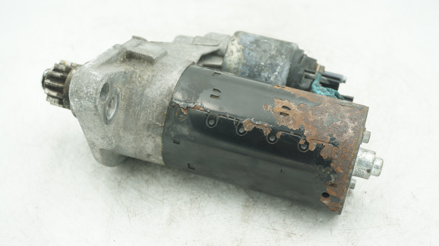 VW AUDI 1.6TDI DIESEL STARTER MOTOR