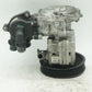 BMW 1 3 X SERIES N46 2.0L POWER STEERING PUMP WITH THERMOSTAT 6780413