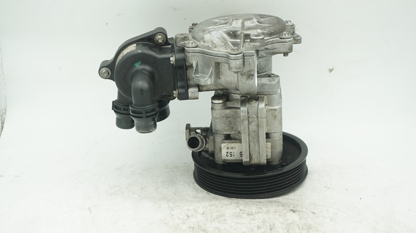 BMW 1 3 X SERIES N46 2.0L POWER STEERING PUMP WITH THERMOSTAT 6780413