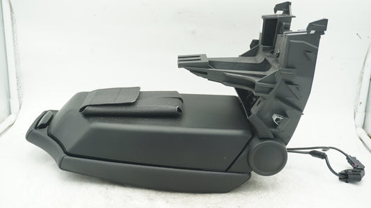 BMW 1 SERIES E82 E87 E88 ARM REST BLACK