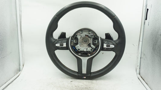 BMW X5 F15 F85 X6 F16 F86 M-SPORT STEERING WHEEL