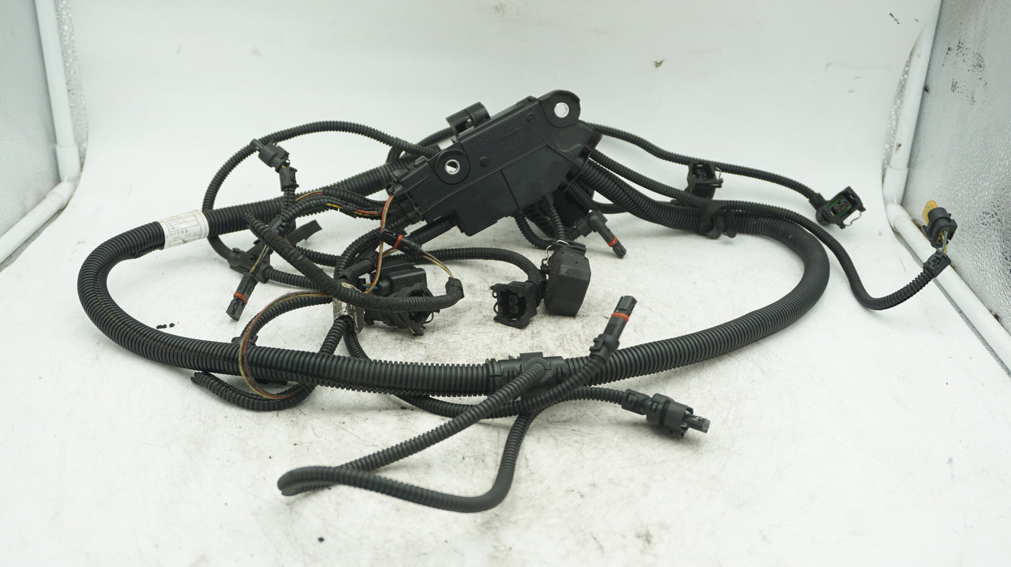 BMW 1 3 X SERIES N55 ENGINE HARNESS 7631761