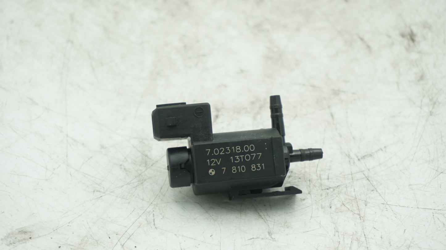 BMW 1 3 5 SERIES ELECTRIC EXHAUST SOLENOID VALVE 7810831