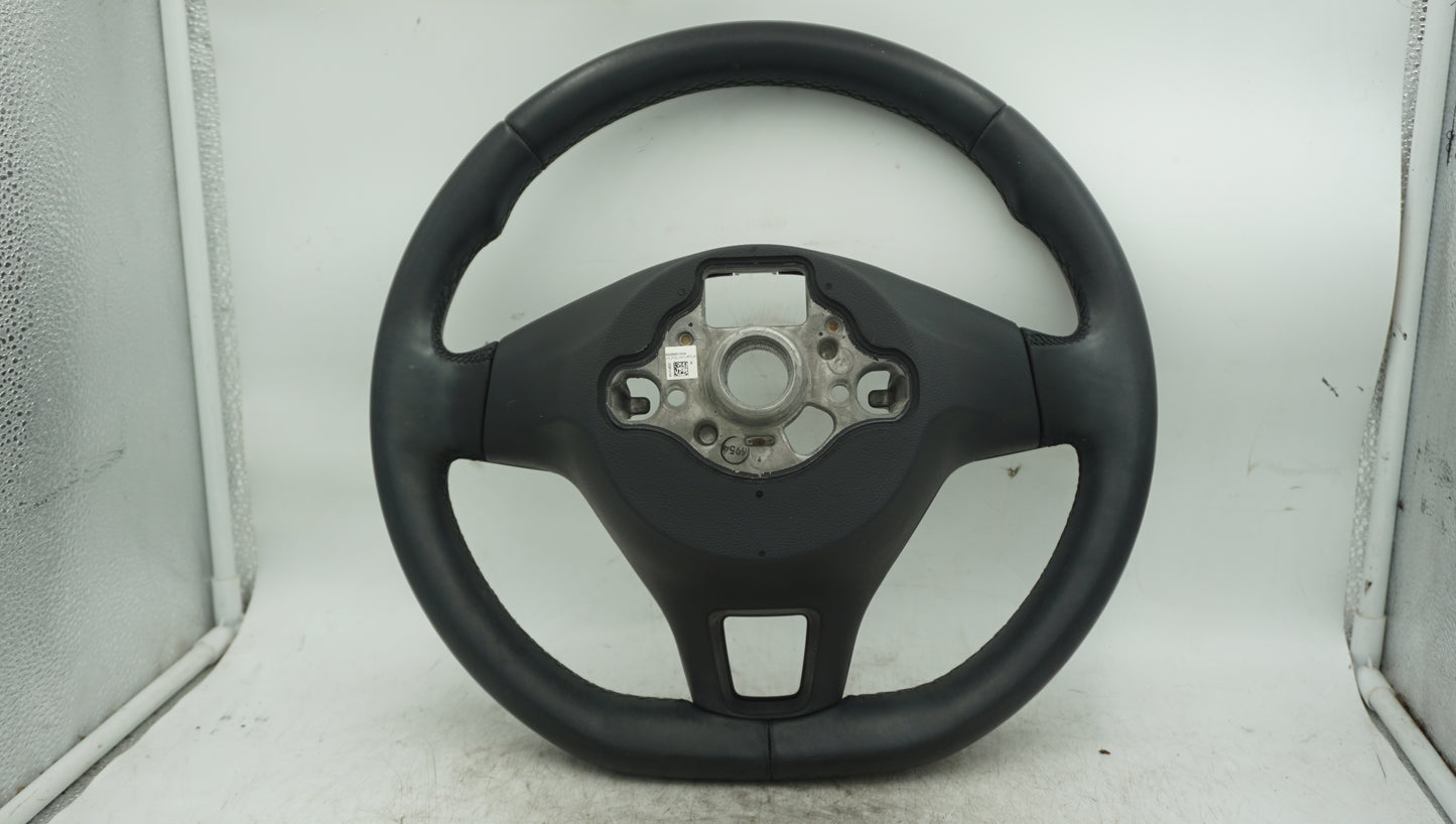 VW GOLF MK7 STEERING WHEEL 5G0419091