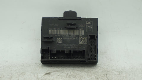 VW AUDI GOLF MK7 A3 8V FRONT RIGHT DRIVERS DOOR CONTROL UNIT 5Q0959393