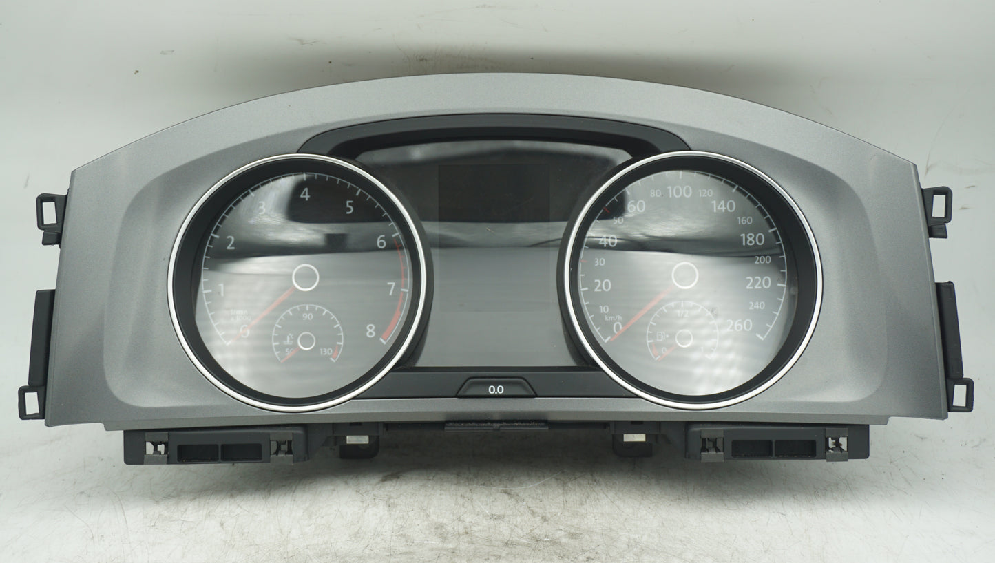 VOLKSWAGEN GOLF MK7 SPEEDOMETER A2C83499300