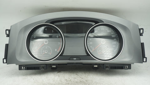 VOLKSWAGEN GOLF MK7 SPEEDOMETER A2C83499300
