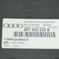 AUDI A3 8P CONVERTIBLE ROOF CONTROL MODULE UNIT 8P7959255