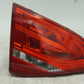AUDI A3 8P COUPE INNER LEFT TAIL LIGHT