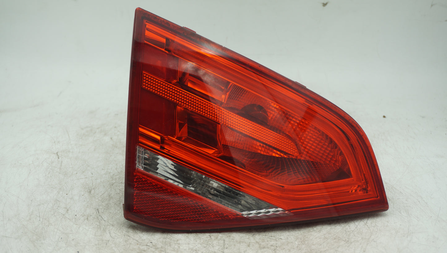 AUDI A3 8P COUPE INNER LEFT TAIL LIGHT