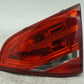 AUDI A3 8P COUPE INNER RIGHT TAIL LIGHT