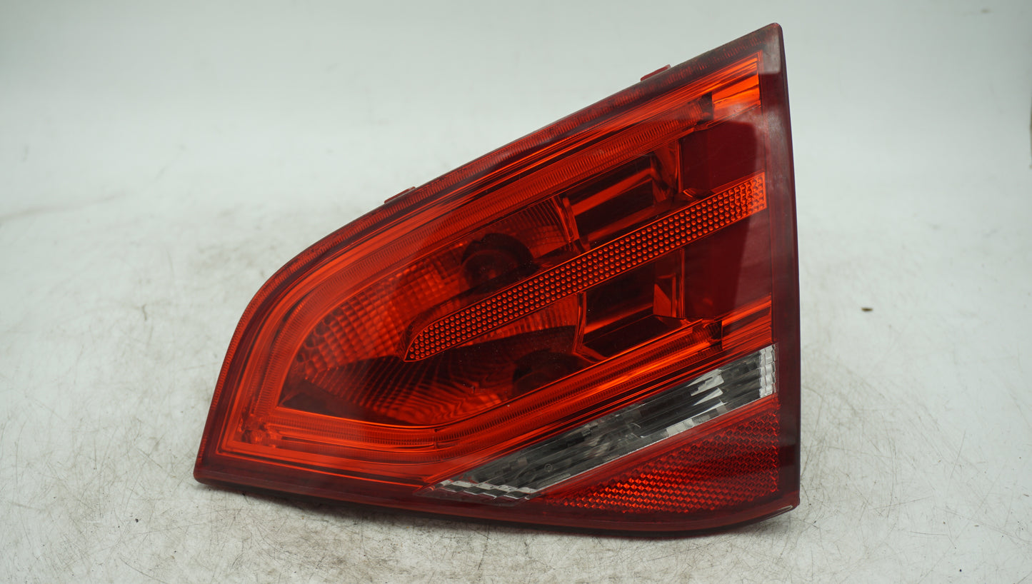 AUDI A3 8P COUPE INNER RIGHT TAIL LIGHT