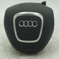 AUDI A3 8P LEATHER STEERING WHEEL AIRBAG 8P0880201CB - LRI Autoparts