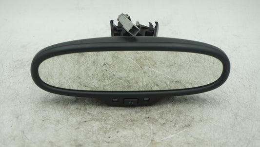 AUDI A3 8P REAR VIEW MIRROR 8J0857511