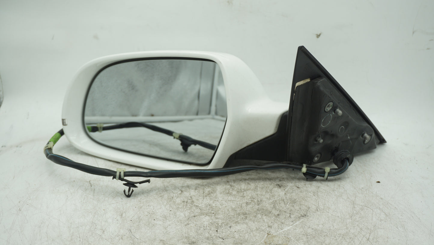 AUDI A3 8P LHS LEFT MIRROR E1021053