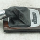 AUDI A3 8P GEAR SHIFT SURROUND TRIM 8P2713463A