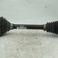 AUDI VW GOLF CADDY A3 PASSAT LHS LEFT PASSENGER DRIVE SHAFT 1K0407271LF
