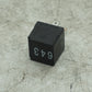 VW AUDI FUSE NUMBER 643 8K0951253