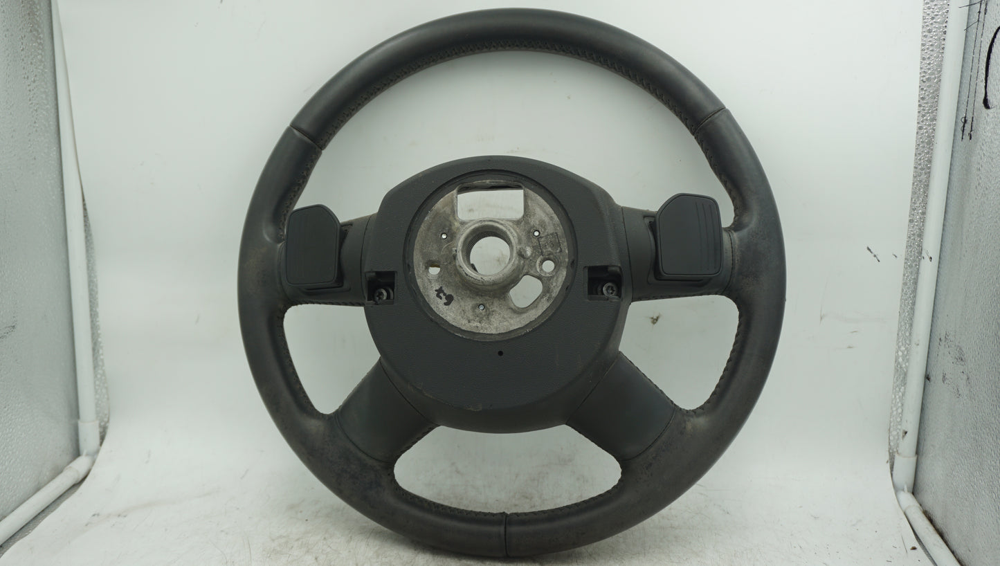 AUDI A3 8P STEERING WHEEL 8P0419091