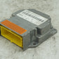 AUDI A3 AIRBAG CONTROL MODULE 8P7959655