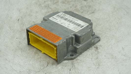 AUDI A3 AIRBAG CONTROL MODULE 8P7959655