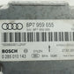 AUDI A3 AIRBAG CONTROL MODULE 8P7959655