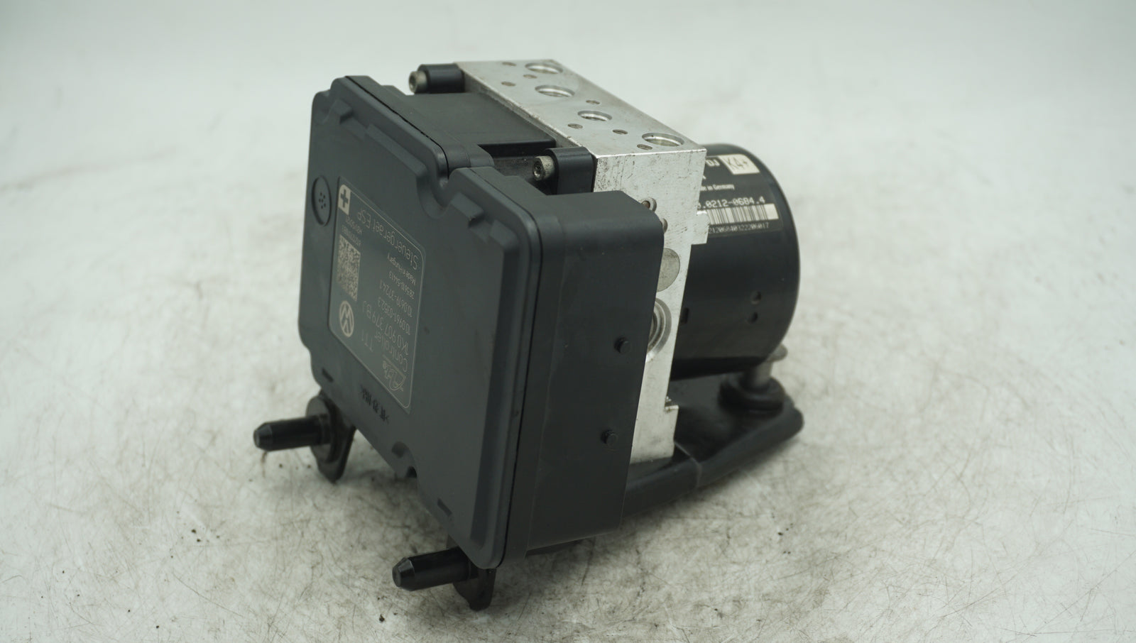 VOLKSWAGEN CADDY GOLF ABS PUMP MODULE 1K0614117H 1K0907379P