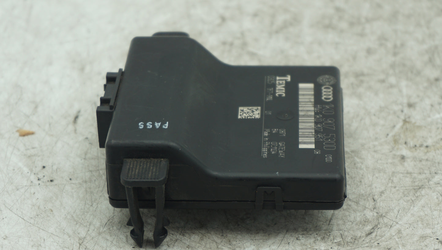 AUDI A3 8P CANBUS GATEWAY CONTROL MODULE 1K0907530D