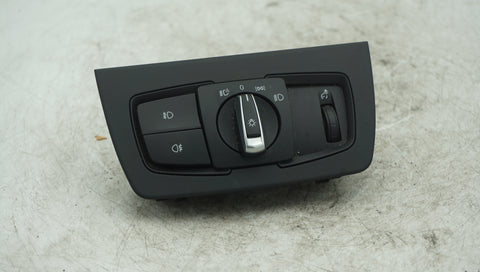 BMW 1 3 4 F20 F30 F31 F32 HEADLIGHT SWITCH 9265303
