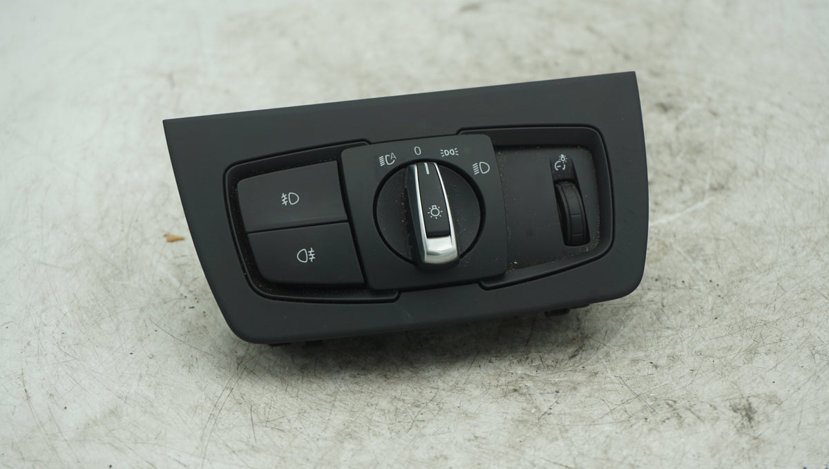 BMW 1 3 4  F20 F30 F31 F32 HEADLIGHT SWITCH 9265303 - LRI Autoparts