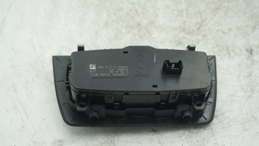 BMW 1 3 4  F20 F30 F31 F32 HEADLIGHT SWITCH 9265303