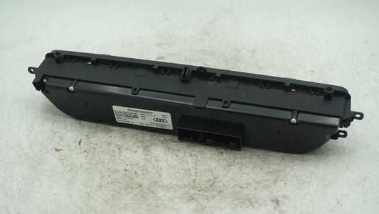 AUDI A5 AIRCONDITIONING CONTROL UNIT 8W0820043