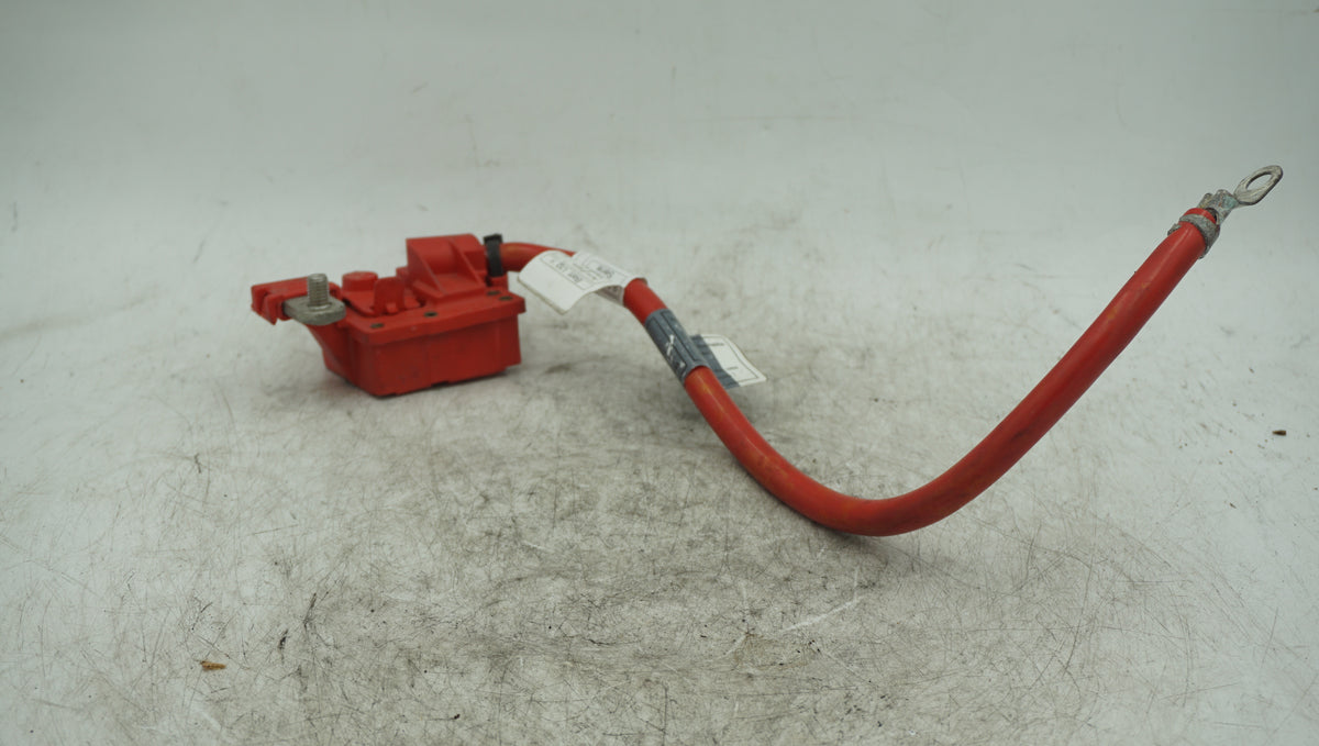 BMW 1 SERIES E88 POSITIVE BATTERY CABLE 9217018 - LRI Autoparts