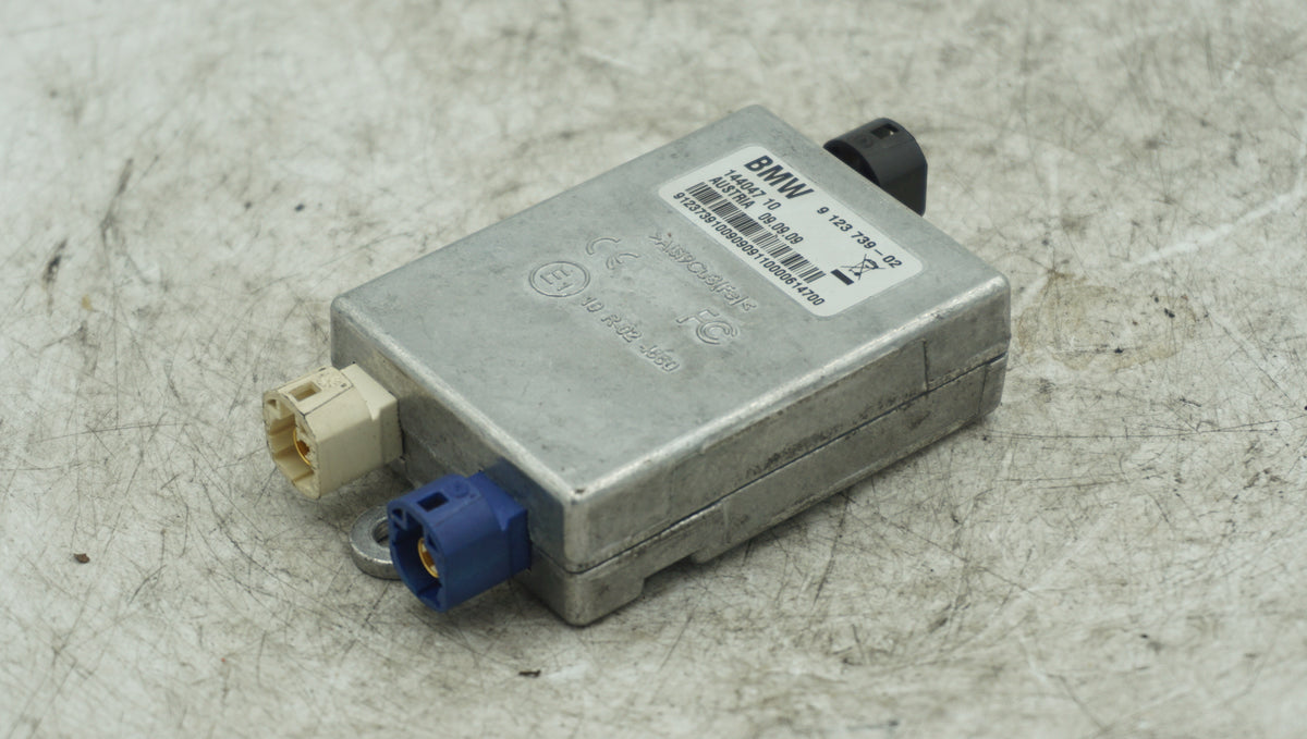 BMW 3 5 X SERIES RADIO NAVIGATION USB HUB 9123739 - LRI Autoparts