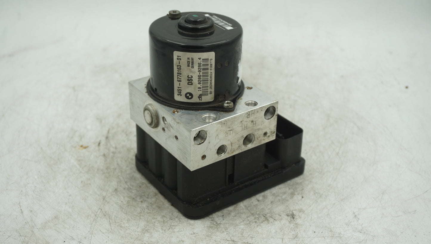 BMW 1 3 SERIES E82 E87 E90 E92 ABS PUMP MODULE 6778163 6778164