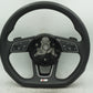 AUDI A4 S4 A5 S5 S-LINE LEATHER STEERING WHEEL 8W0419091 - LRI Autoparts