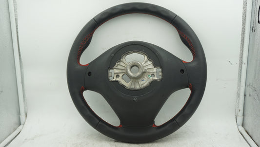 BMW 1 2 3 SERIES F20 F22 F23 F30 RED STICH SPORT STEERING WHEEL 62560011