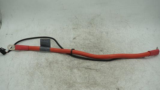 BMW 5 SERIES E61 POSITIVE BATTERY CABLE 6971219
