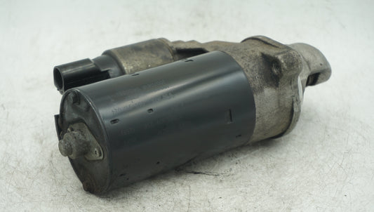 AUDI A6 3.0L TDI STARTER MOTOR 000109258