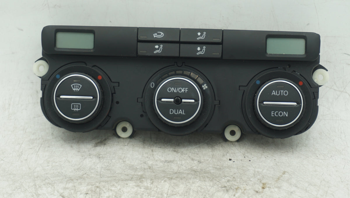 VW GOLF MK5 A/C HEATER CONTROLS 1K0907044