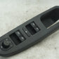 VW GOLF MK5 MK6 MASTER POWER WINDOW SWITCH AND TRIM 1K4868050