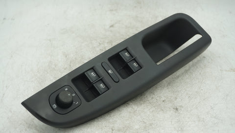 VW GOLF MK5 MK6 MASTER POWER WINDOW SWITCH AND TRIM 1K4868050