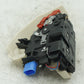 VW MK5 REAR RIGHT DOOR LOCK ACTUATOR 7L0839016D