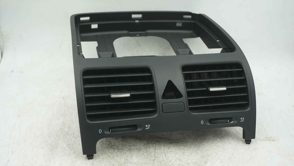 VOLKSWAGEN MK5 GOLF CENTRE AIR VENT PANEL 1K0819735 1K0819153 - LRI Autoparts